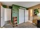 room with play area, toy storage, and access to ensuite bathroom at 8636 Caribbean Ct, Las Vegas, NV 89117