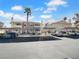 Exterior shot showcasing the covered parking area available to residents, and the exterior of the property at 913 Boulder Springs Dr # 202, Las Vegas, NV 89128