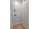 Laundry room featuring modern appliance hookups and plenty of storage space at 974 Balzar Ave, Las Vegas, NV 89106