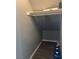 A well-organized walk-in closet with shelving offers ample storage space at , Las Vegas, NV 89148