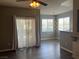 Dining area with windows and hard surface flooring at , Las Vegas, NV 89148