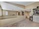 Bright and open living area with high ceilings, offering versatility for different decor and uses at 1348 Calle Montery St, Las Vegas, NV 89117