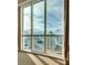 Floor-to-ceiling windows offer panoramic views of the city skyline at 145 E Harmon Ave # 3103, Las Vegas, NV 89109