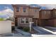 Charming two-story home with a private garage and well-maintained landscaping at 1766 Molly Meadows St, Las Vegas, NV 89115