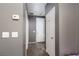 Hallway with neutral colored walls at 1766 Molly Meadows St, Las Vegas, NV 89115