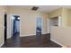 Living room area that connects the bathroom and bedroom at 1766 Molly Meadows St, Las Vegas, NV 89115