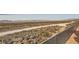 A view of the vacant land surrounding the property at 1779 Sebring Hills Dr, Henderson, NV 89052