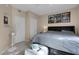A great, neutral bedroom with a lot of space and a cozy feel at 1830 N Buffalo Dr # 2043, Las Vegas, NV 89128