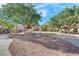 Community area showcasing shaded picnic spots and maintained landscaping at 1830 N Buffalo Dr # 2043, Las Vegas, NV 89128