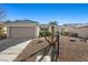 Charming single-story home with a well-maintained yard and attached two-car garage at 2585 Shellsburg Ave, Henderson, NV 89052