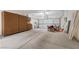 Spacious garage offering ample storage at 2585 Shellsburg Ave, Henderson, NV 89052