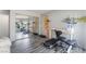 Bright bedroom with desk, mirror, and plenty of room to work and relax at 3306 Brookfield Dr, Las Vegas, NV 89120