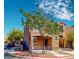 Attractive two-story house with a well-kept yard and convenient garage access at 3820 Ice Storm Ct, Las Vegas, NV 89129
