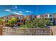 Exterior view of well-maintained townhomes in a vibrant neighborhood at 3820 Ice Storm Ct, Las Vegas, NV 89129
