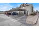Carport parking area at 584 Sellers Pl, Henderson, NV 89011