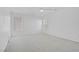 Spacious bedroom with neutral carpet, ceiling fan, and bright, airy feel at 6480 Chebec St, North Las Vegas, NV 89084