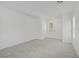 A bright entryway offers natural light and a neutral color palette at 6480 Chebec St, North Las Vegas, NV 89084