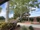 Beautifully landscaped park, perfect for a relaxing stroll or enjoying the outdoors at 8209 Chapelle Ct, Las Vegas, NV 89131