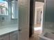 Laundry room with adjacent entry to living areas at 8209 Chapelle Ct, Las Vegas, NV 89131
