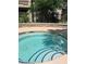Inviting hot tub with tiled accents, providing a relaxing space for residents to unwind and socialize at 8250 N Grand Canyon Dr # 1121, Las Vegas, NV 89166