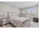 Comfortable bedroom with a matching furniture set and ample natural light at 9416 Rolling Ridge Ln, Las Vegas, NV 89134