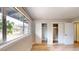 Bedroom featuring ample natural light and closet with sliding doors at 1801 Griffith Ave, Las Vegas, NV 89104