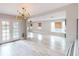 Bright and airy living room showcasing the open floor plan at 1801 Griffith Ave, Las Vegas, NV 89104