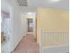 Hallway with open bathroom at 681 Peach Coral St, Las Vegas, NV 89183