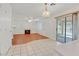 Bright living room with fireplace at 681 Peach Coral St, Las Vegas, NV 89183