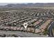 A house is pinpointed in the community at 7806 Sundial Peak St, Las Vegas, NV 89166