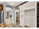 Pantry view with shelving at 7806 Sundial Peak St, Las Vegas, NV 89166
