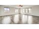 Bonus room features lots of natural light and hardwood floors at 7829 Lovely Pine Pl, Las Vegas, NV 89143