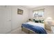 Bright bedroom featuring modern decor and an abundance of natural light at 9021 Canyon Magic Ave, Las Vegas, NV 89129
