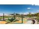 Community playground with modern equipment, shaded areas, and ample green space for Gathering fun at 11640 Desert Hollow Ave, Las Vegas, NV 89138