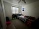Bedroom featuring window and twin bed at 5157 New Bedford Dr, Las Vegas, NV 89122