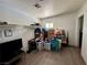 Bedroom with shelving and storage at 5157 New Bedford Dr, Las Vegas, NV 89122