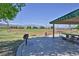 Community baseball field and picnic area with mountain views at 8919 Don Valley Ave, Las Vegas, NV 89148