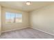 Bedroom with ample natural light and neutral tones, creating a soothing and adaptable space at 9737 Toad Hollow St, Las Vegas, NV 89141
