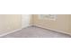Compact bedroom with a view, ideal for a minimalist or guest space at 9737 Toad Hollow St, Las Vegas, NV 89141