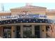 Exterior shot of the Starbright Theatre featuring a unique star themed marquee at 9904 Arbuckle Dr, Las Vegas, NV 89134