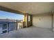 Empty balcony featuring neutral walls and ceilings, and views of the surrounding community at 1103 Tektite Ave, Henderson, NV 89011