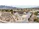Beautiful ranch home with a circular driveway and mountain views, offering a serene setting at 170 Story Ave, Pahrump, NV 89060