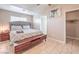 Bedroom with a serene atmosphere and lots of storage space at 2620 Sierra Seco Ave # 101, Las Vegas, NV 89106