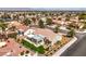 Beautiful single-story home featuring well-maintained landscaping and a covered back patio, ideal for enjoying the outdoors at 3101 Hayden Ct, Las Vegas, NV 89134