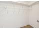 Walk-in closet with wire shelving provides ample storage space at 3249 Palmdesert Way, Las Vegas, NV 89120