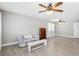Spacious living room featuring tile floors and plenty of natural light at 3249 Palmdesert Way, Las Vegas, NV 89120