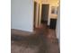 Showing bedroom with adjoining bathroom and closet space at 5248 Greene Ln # B, Las Vegas, NV 89119