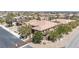 Stunning single-story home with desert landscaping, tile roof, and private backyard at 5410 Serenity Brook Dr, Las Vegas, NV 89149
