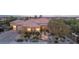 Stunning single-story home with stone accents, manicured landscaping, and a paver driveway at 5410 Serenity Brook Dr, Las Vegas, NV 89149