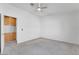 Cozy bedroom with built-in storage, providing a functional and comfortable living space at 9785 Gallo Dr, Las Vegas, NV 89147